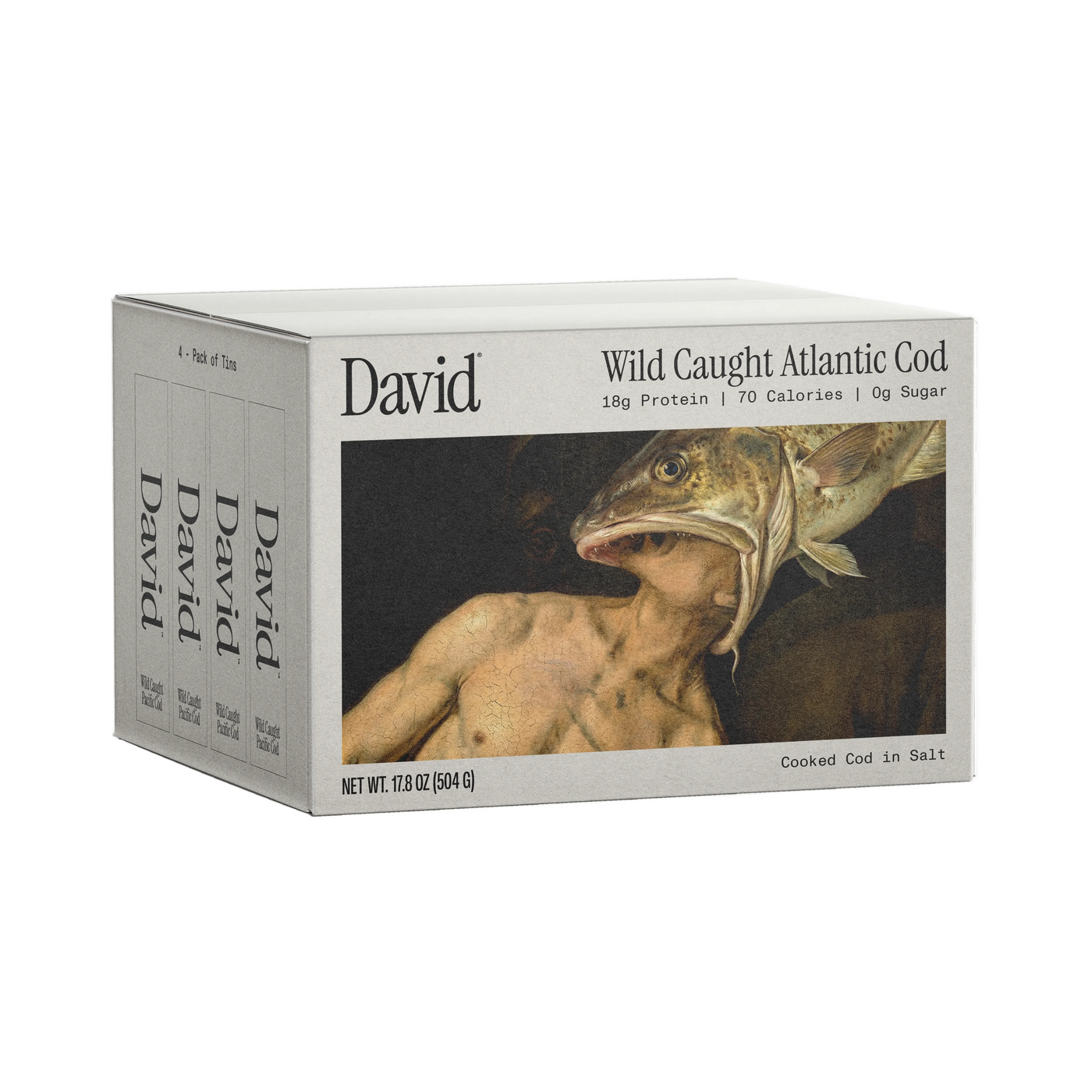 Wild Caught Atlantic Cod - Cozy Pack K9