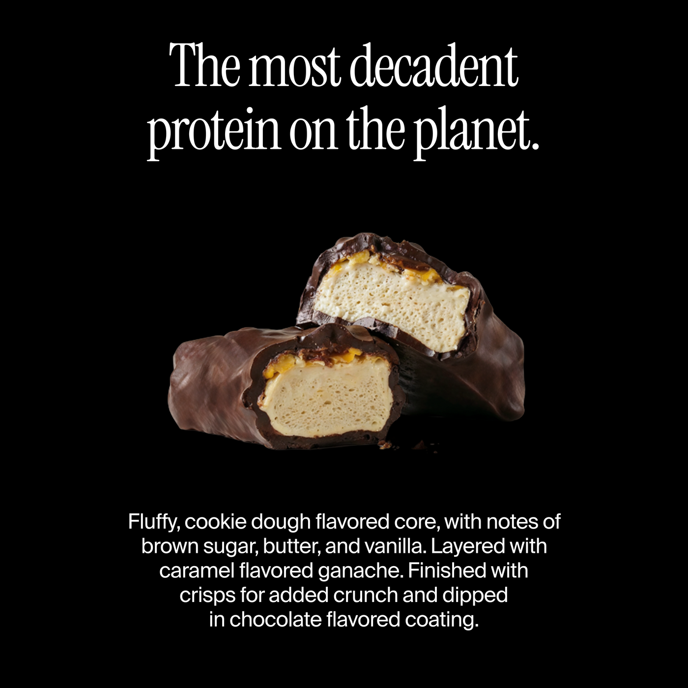 Cookie Dough Caramel Chocolate - Easy Soft Pick P1