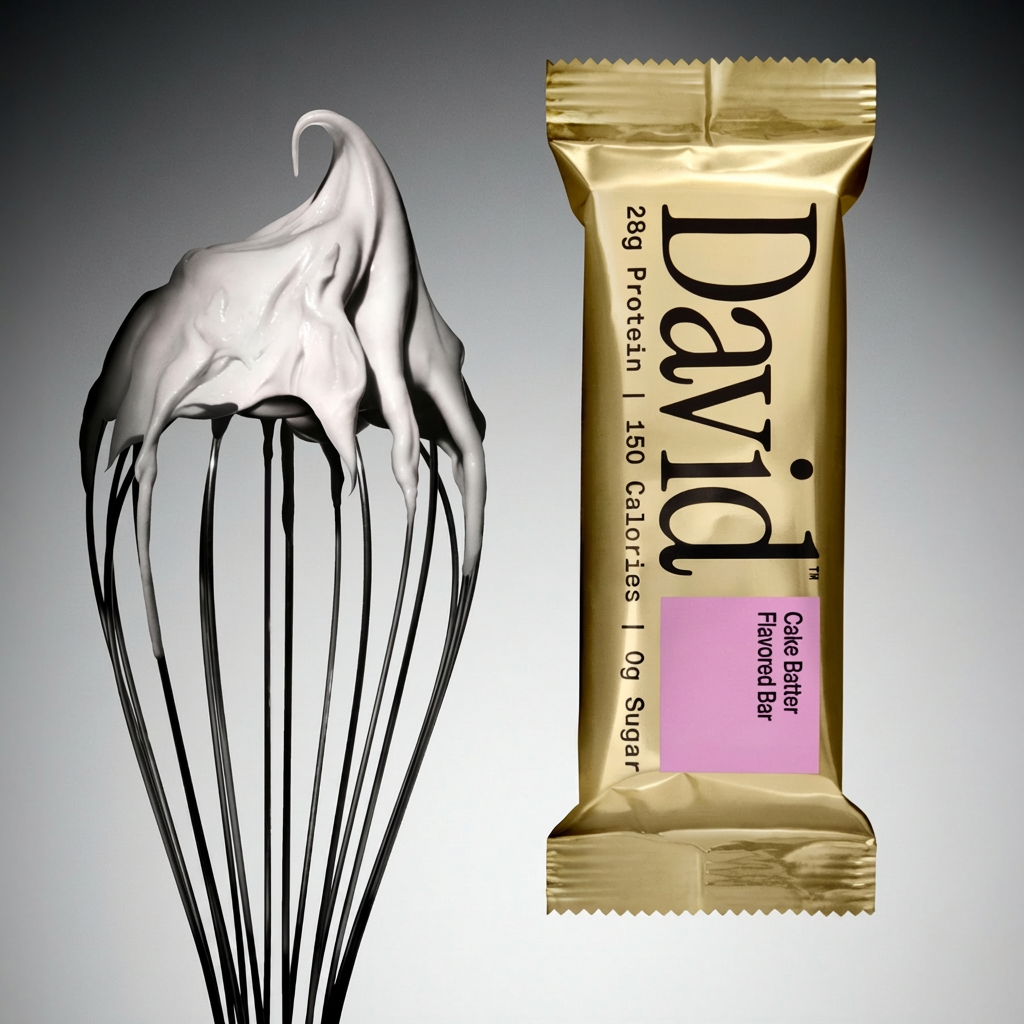 Cake Batter Carton - Soft Pick I7