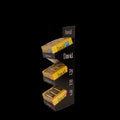 1x3 Countertop Display - Outdoor Home Stock R8