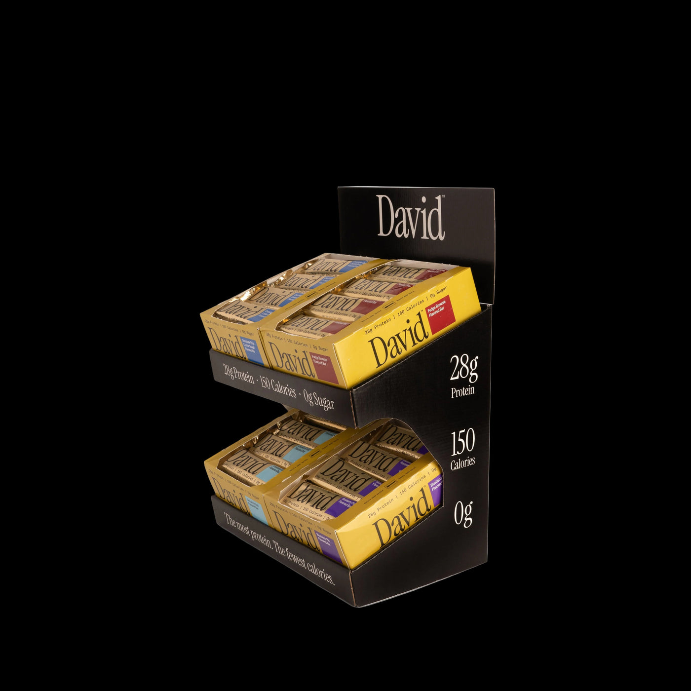 2x2 Countertop Display - Essential Favorite H8