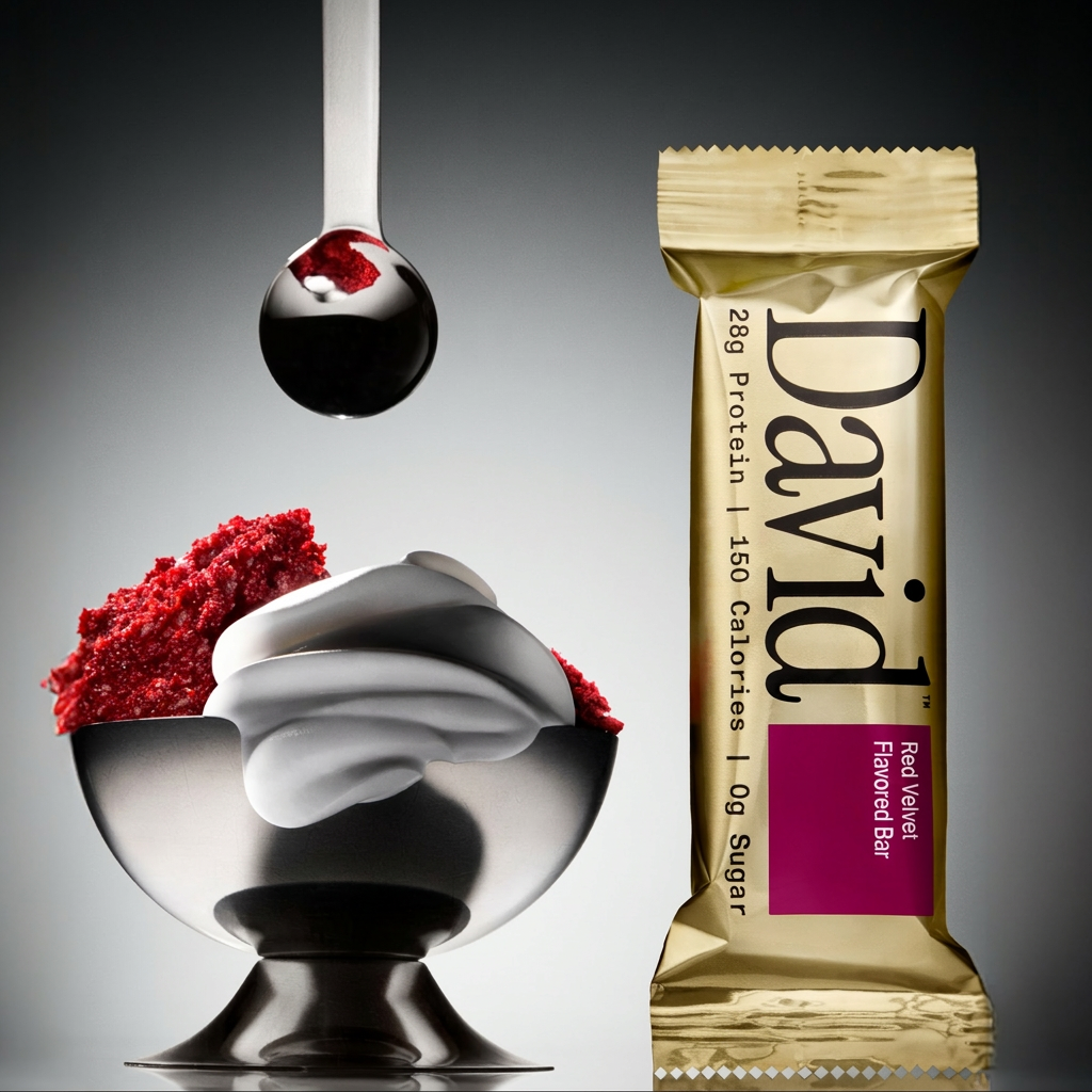 Red Velvet Carton - Bright Ready B6