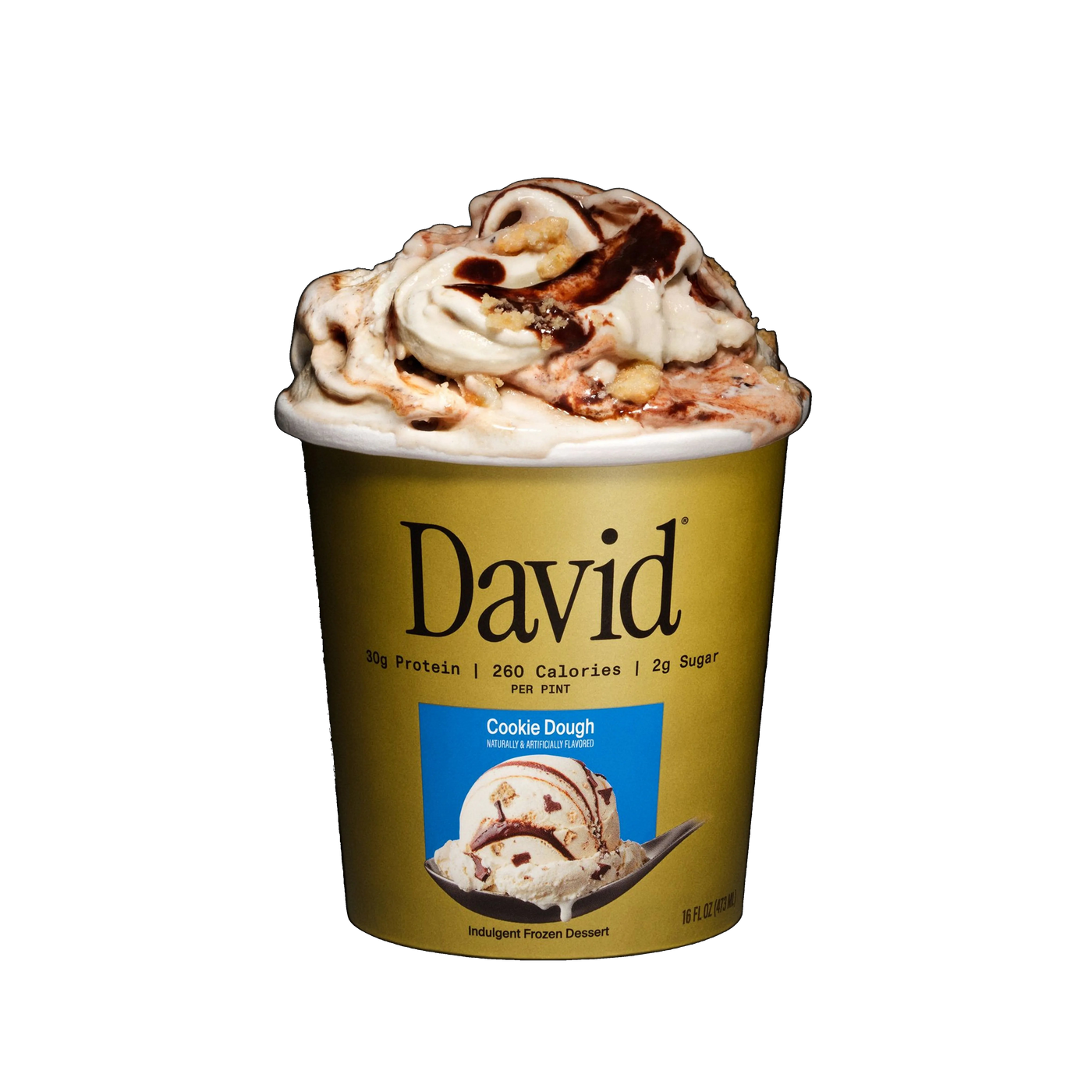 Cookie Dough (6 pints) - Fresh Easy Stock V4