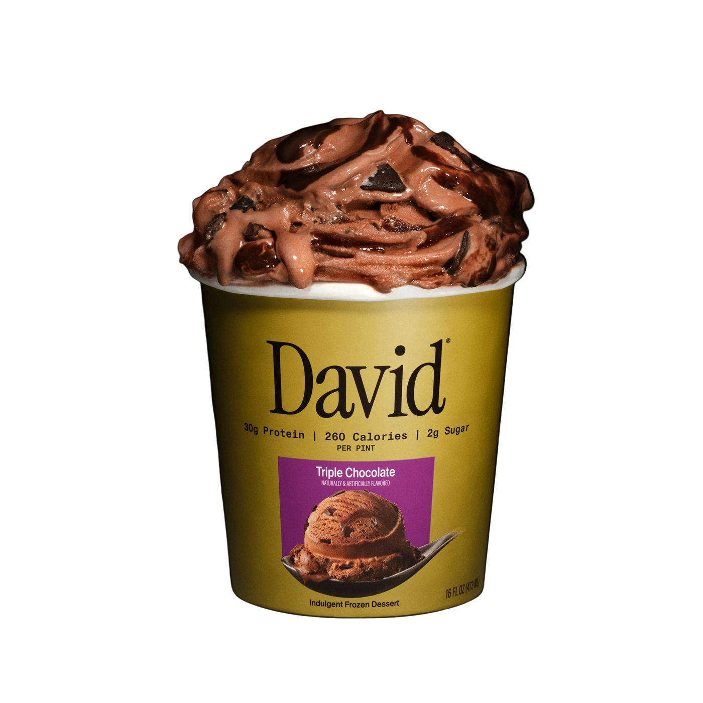 Triple Chocolate - Ready Easy Stock N4